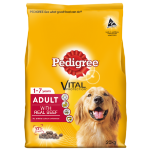 Pet Foods & Supplies